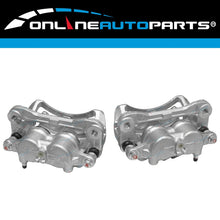 Load image into Gallery viewer, Front LH + RH Disc Brake Caliper Set for Patrol GU Y61 1997-2016 Wagon + Ute