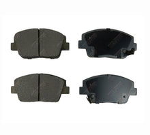 Load image into Gallery viewer, Disc Brake Pads Front DB2089 for Hyundai Sonata NF 2.0lt 2.4lt 4cyl