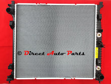 Load image into Gallery viewer, *NEW* WATER COOLANT RADIATOR for MERCEDES BENZ ML CLASS W166 SUV 5/2012 - 6/2015