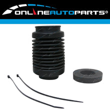 Load image into Gallery viewer, Front Strut Rubber Dust Boot Cover + Bump Stop Kit for Commodore 1978 to 2013