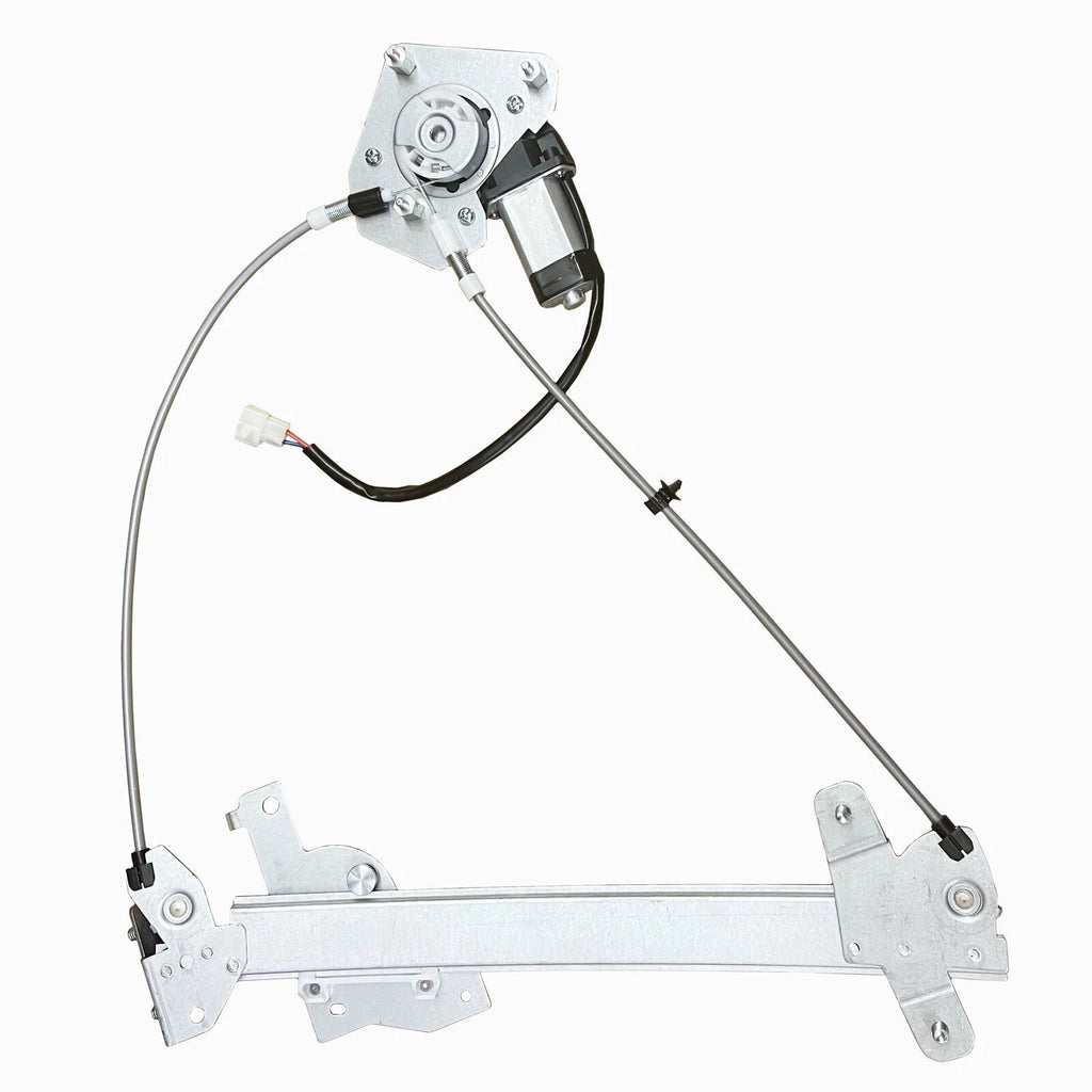 Front Right Window Regulator W/ Motor 2 Pins for Mazda MX-5/Miata/Roadster 98-05