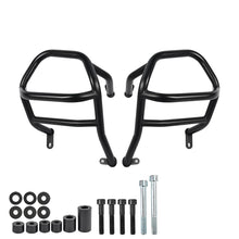 Load image into Gallery viewer, For BMW R1300GS 2023-2024 Lower Engine Guard Highway Crash Bars Protector Black