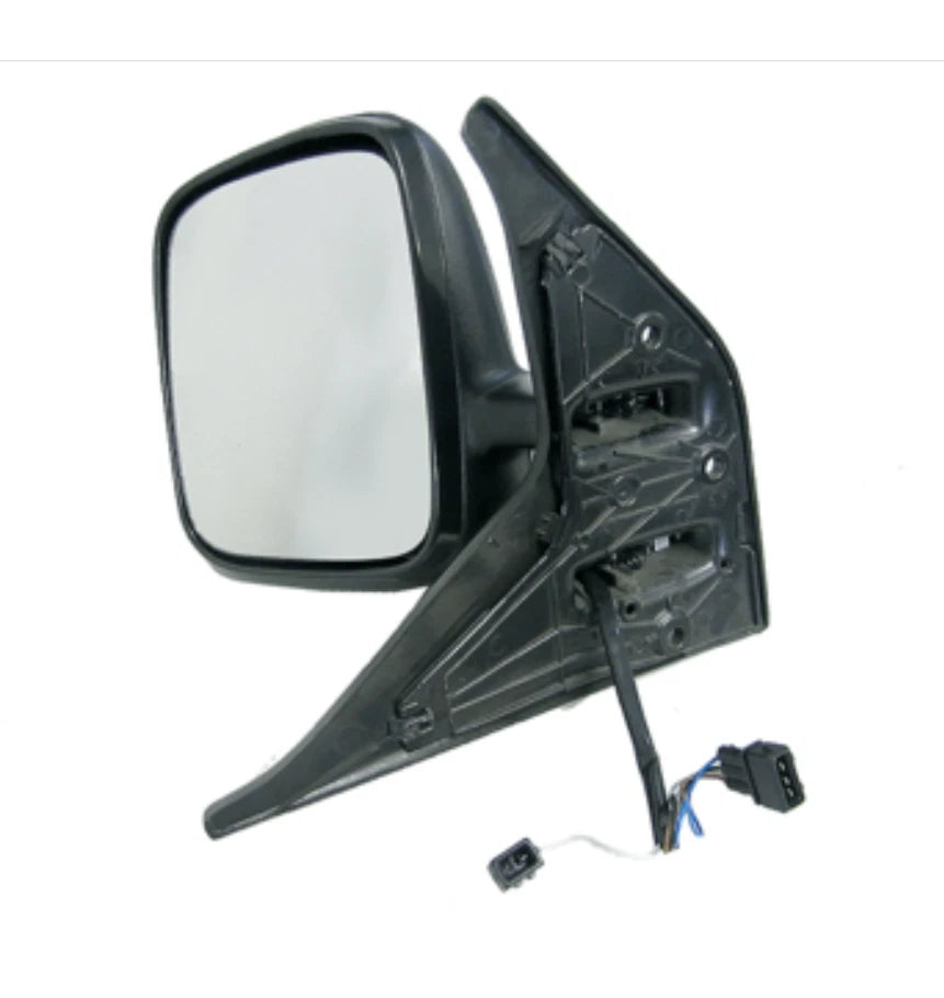 *NEW* DOOR MIRROR (ELECTRIC BLACK) for VOLKSWAGEN TRANSPORTER T4 1992- 2004 LEFT