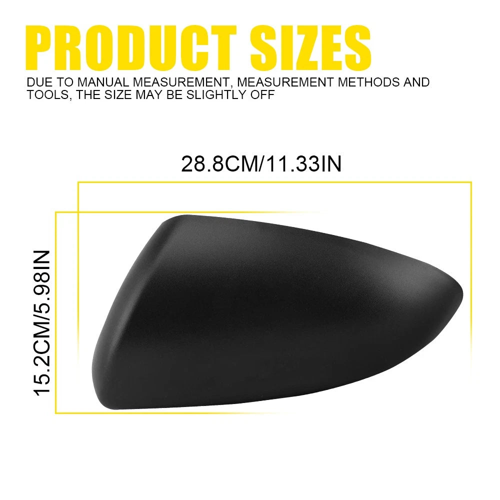 Door Mirror House Cover Cap Left LHS Side For Nissan Dualis J10 2007 2008-2014