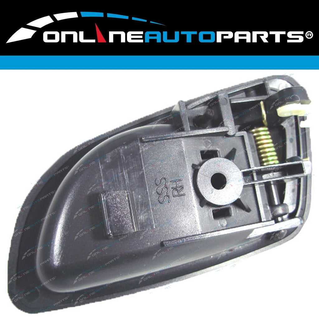 RH Inner Door Handle For Mitsubishi Magna TS-TR 91-96 suits Front and Rear