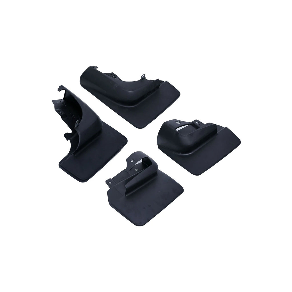 4pc Front & Rear Left Right Guard Mud Flap For Toyota Landcruiser 80 Serie 90-99