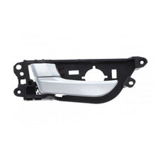 Load image into Gallery viewer, Front Left Silver Inner Door Handle for Hyundai Veloster 2011-2017