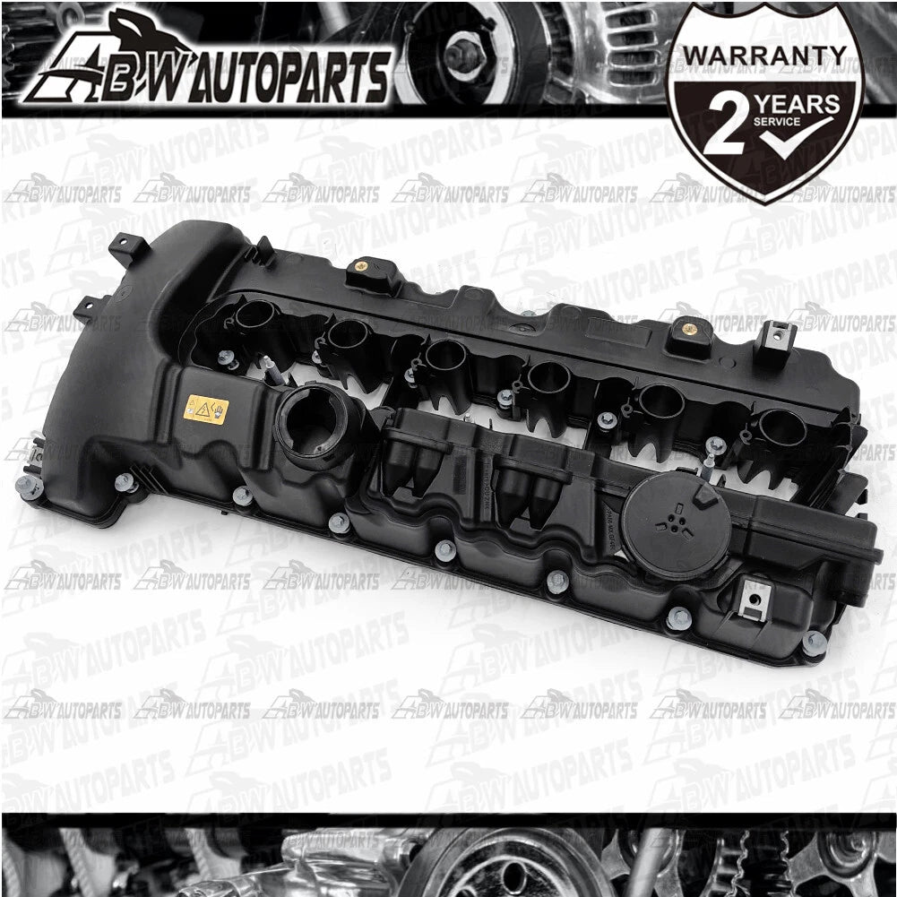 Cylinder Head Rocker Valve Cover 11127548196B For BMW N53 2.5 3.0 Petrol Engine