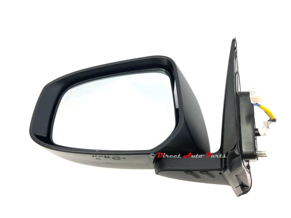 *NEW* DOOR MIRROR ( AUTO FOLD 7PIN) for MITSUBISHI LANCER CJ CF 2014- 2017 LEFT