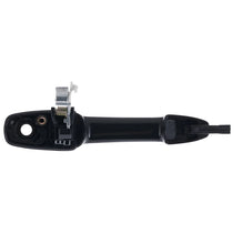 Load image into Gallery viewer, Front Left Primed Black Outer Door Handle With Keyhole for Mazda 6 GG/GY 02-07