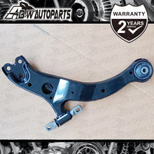 Load image into Gallery viewer, Pair Front Lower Control Arm for Toyota Camry ACV36 MCV36 ALTISE ATEVA SPORTIVO