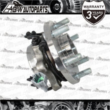 Load image into Gallery viewer, FOR NISSAN NAVARA D40 YD25 4X4 PATHFINDER R51 2 FRONT WHEEL BEARING HUB HUBS
