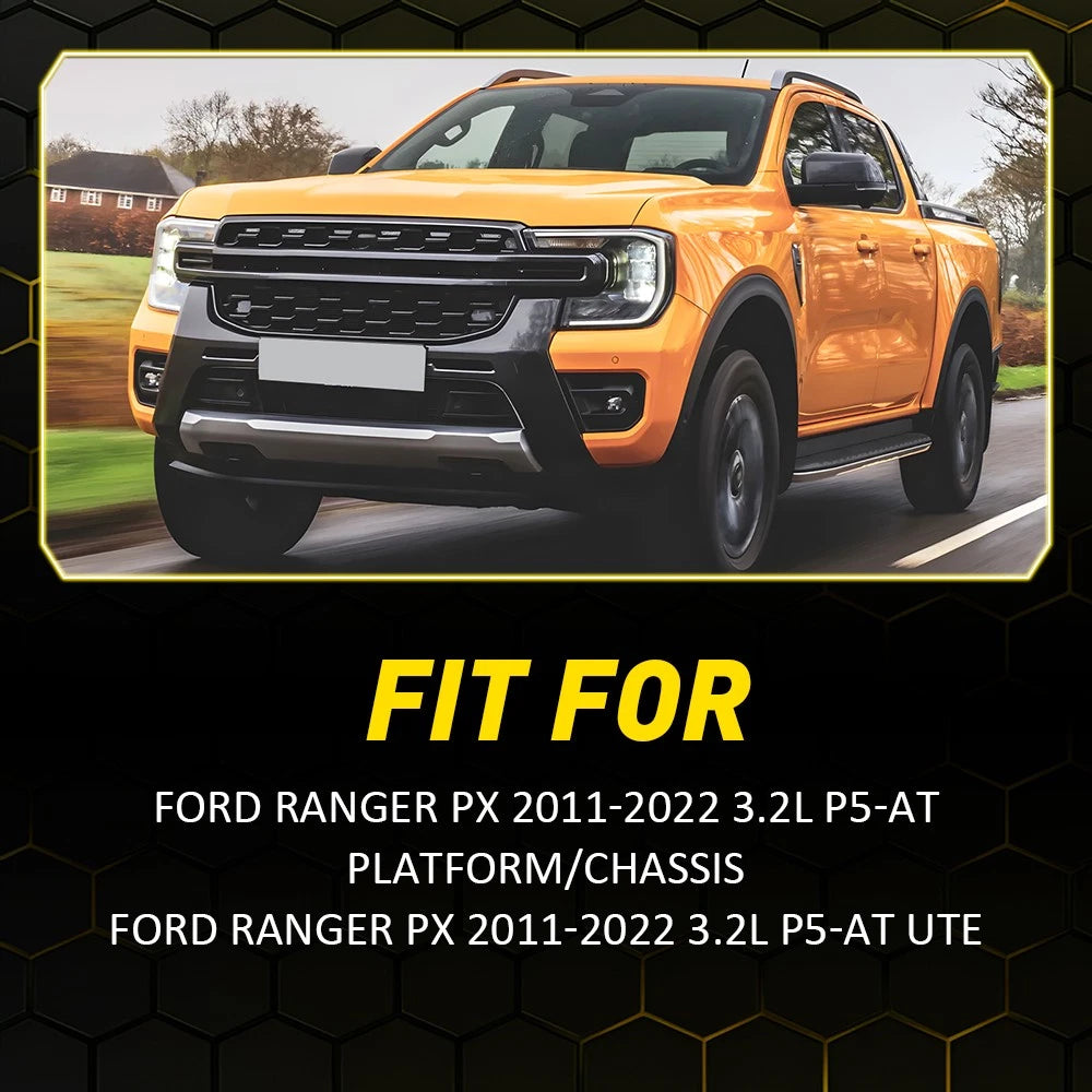 Rear ABS Wheel Speed Sensors Left & Right for Ford Ranger PX 3.2L 2011-2022