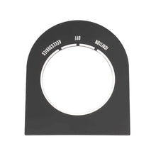 Load image into Gallery viewer, Dash Cover Switch Nameplate For Harley Dyna FXDWG 93-03 Softail FXST FLST 96-17