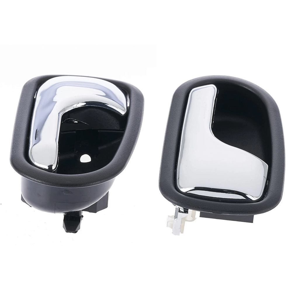 2pc Left & Right Front = Rear Inner Door Handle Door For Ford Courier Laser 323