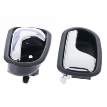 Load image into Gallery viewer, 2pc Left &amp; Right Front = Rear Inner Door Handle Door For Ford Courier Laser 323