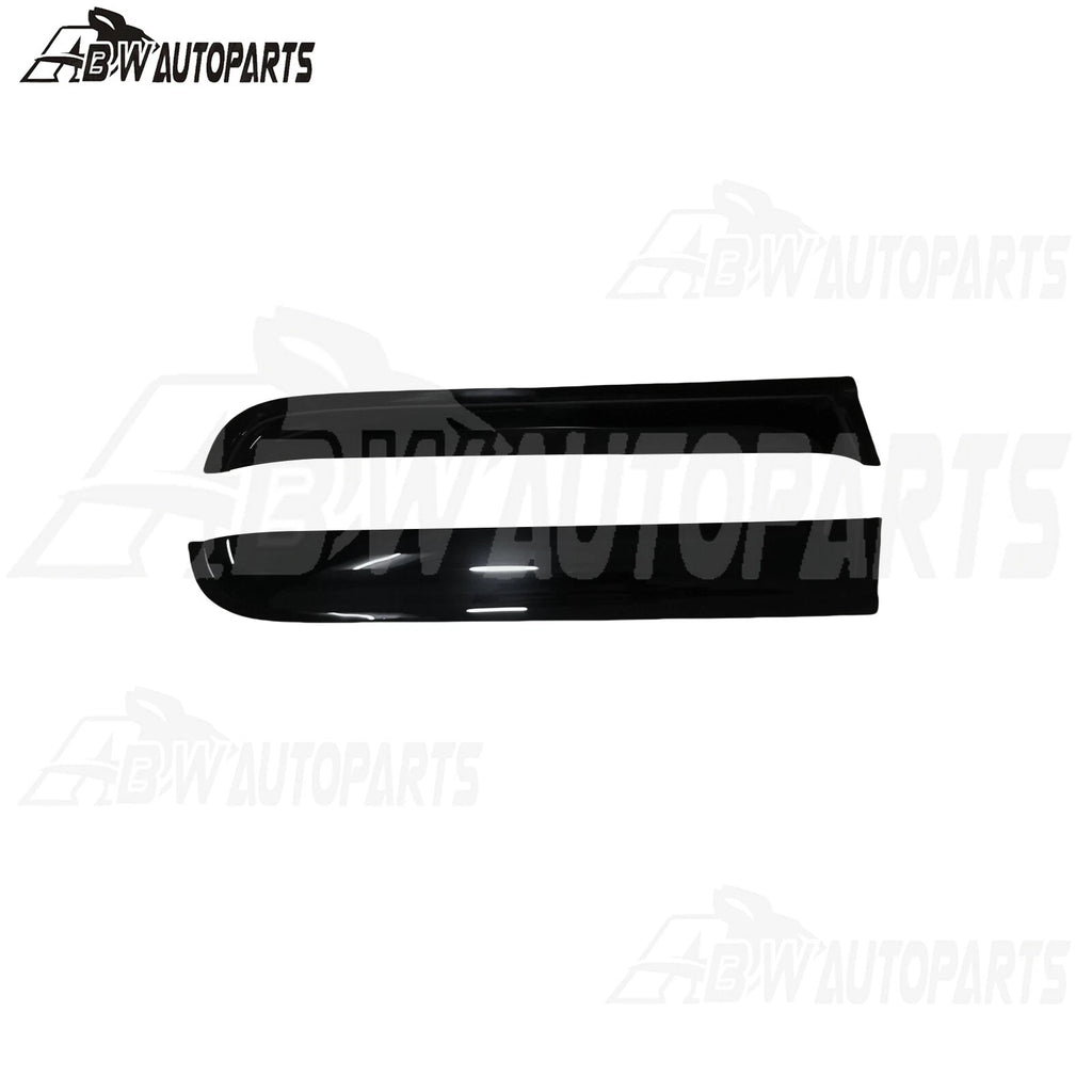 Bonnet Protector Guard For VOLKSWAGEN 2010-2022 VW Amarok & Weather Shields