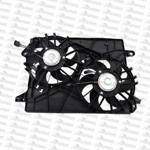 Load image into Gallery viewer, New Dual Radiator Thermo Fan for Chrysler 300C LX LE 11/2005-2020 High-Quality