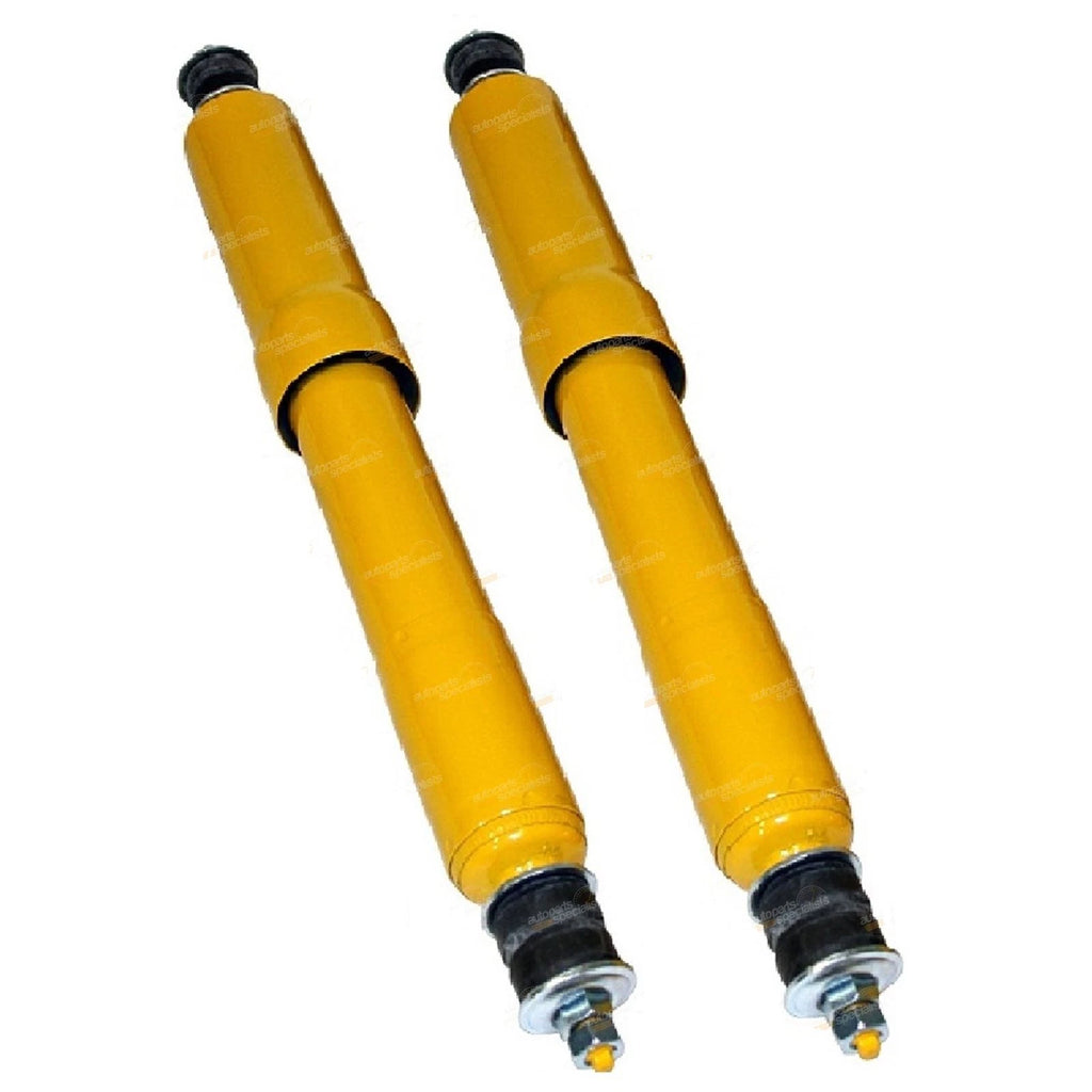 Front + Rear Gas 4wd Shock Absorbers for Nissan GQ Y60 GU Y61 Patrol Wagon 88-16
