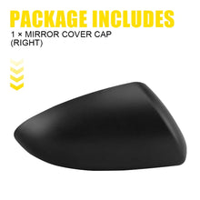 Load image into Gallery viewer, Wing Door Mirror Cover House Cap For Nissan Dualis J10 2007-2014 LH/RH Side A