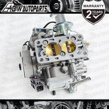 Load image into Gallery viewer, Carburettor For Nissan Patrol GQ Y60 TB42 4.2L RB30 3.0L 1988-1997 Carburetor