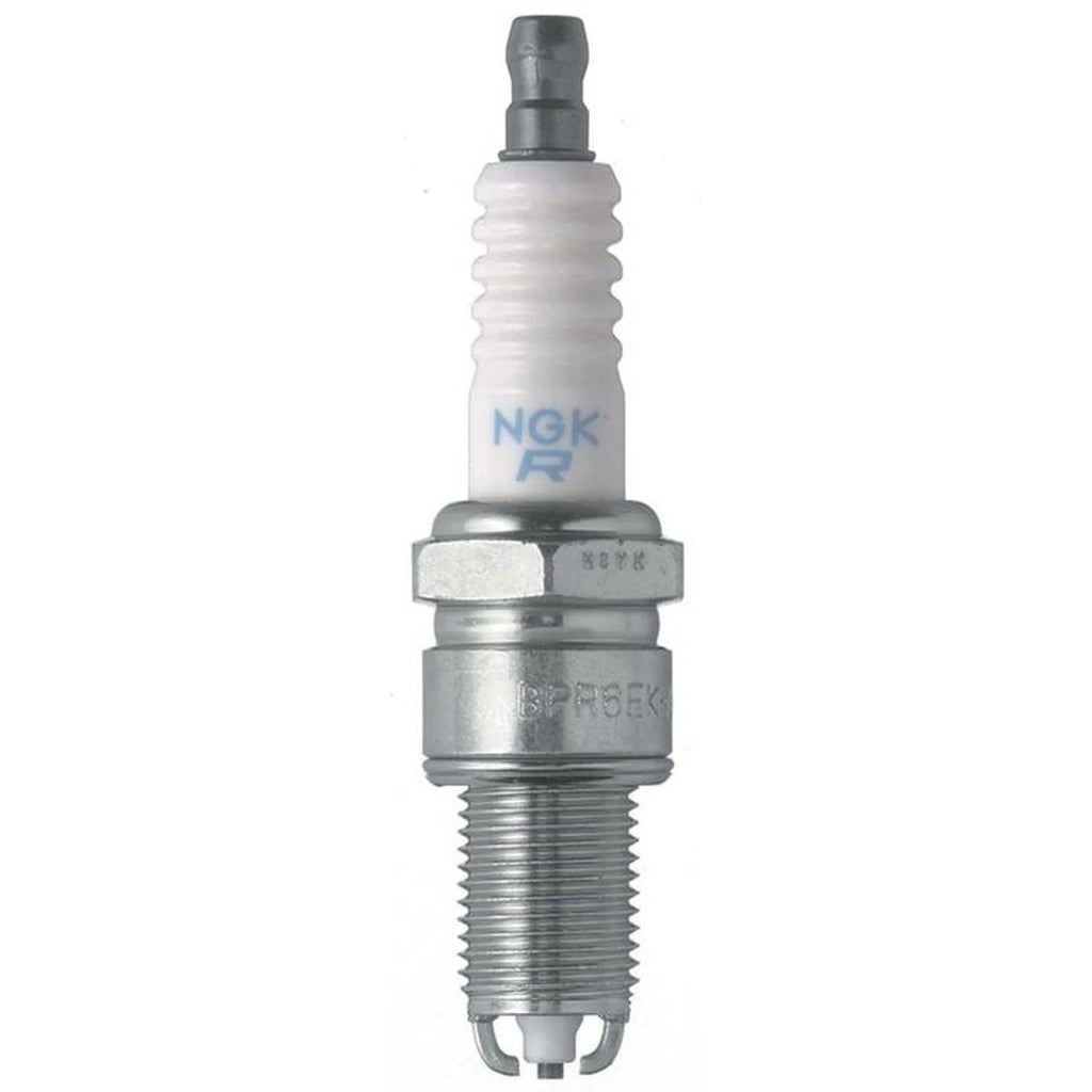 NGK BKR6EKUE Spark Plug OEM Replacement Trivalent Plated