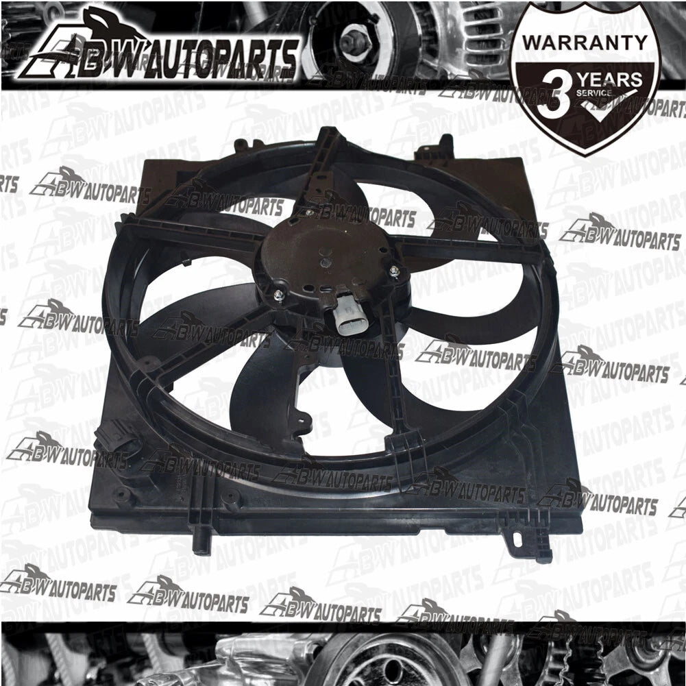 FOR NISSAN QASHQAI J11 2013-2021 ENGINE RADIATOR COOLING FAN 214814EA0A 1.6 2.0