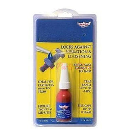 DynaGrip 10ml medium strength removable threadlocker for fastener security