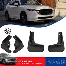 Load image into Gallery viewer, For Mazda CX-5 2022-2023 Fender Mud Flaps Mudflaps Mudguards Mudflap Splash ST