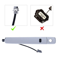 Load image into Gallery viewer, Front Right Chrome Outer Door Handle W/Smart Entry for Nissan Xtrail T31 07-14