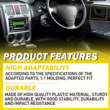 Load image into Gallery viewer, Right RH Car Inner Door Handle Replacement for Hyundai Getz Hatchback 2002‑2011.