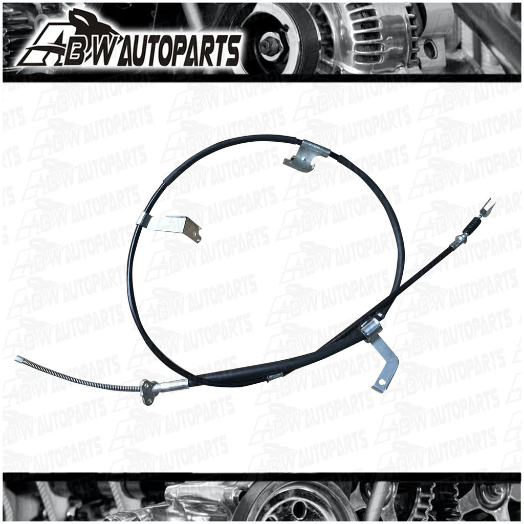 3ps Front +Rear LH+RH Hand Brake Cable Set For Hilux GGN25R KUN26R 2005~2016 4X4