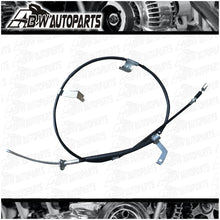 Load image into Gallery viewer, 3ps Front +Rear LH+RH Hand Brake Cable Set For Hilux GGN25R KUN26R 2005~2016 4X4
