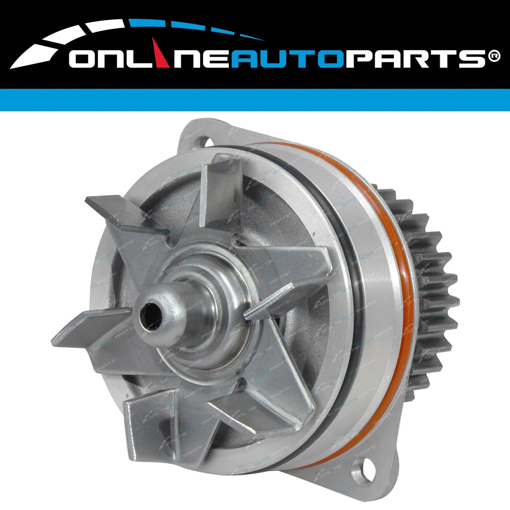 NPW Water Pump for Nissan Murano Z50 Z51 V6 3.5L VQ35DE Engine 2005~2016