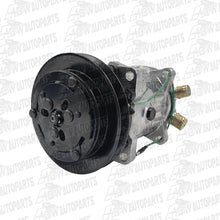 Load image into Gallery viewer, A/C AC Compressor For Isuzu N Series NKR58E-1E 5E 3.6L 4cyl Diesel 4BE1 11/87-89