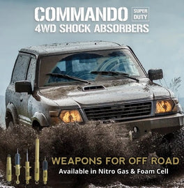 LH or RH Rear Strut Shock Absorber Foam Cell for Nissan Patrol Y62 2013~2022