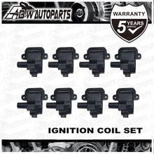 Load image into Gallery viewer, NEW Ignition Coil Qty 8 Fits Holden Commodore VT VX VY VZ 5.7 LS1 AU STOCK