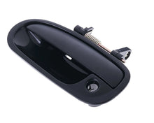Load image into Gallery viewer, Front Left Outer Door Handle Smooth Black For Honda Civic EK 1995 -2001