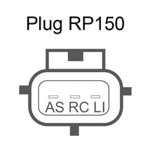 Load image into Gallery viewer, 3PIN Alternator 130A Fit Ford Falcon BF FG FGX 2005-2016 Territory SY 4.0L 6cyl
