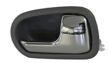 Load image into Gallery viewer, *NEW* INNER DOOR HANDLE (CHROME GREY) for MAZDA 323 BJ 3/2001-12/2003 RIGHT RHS