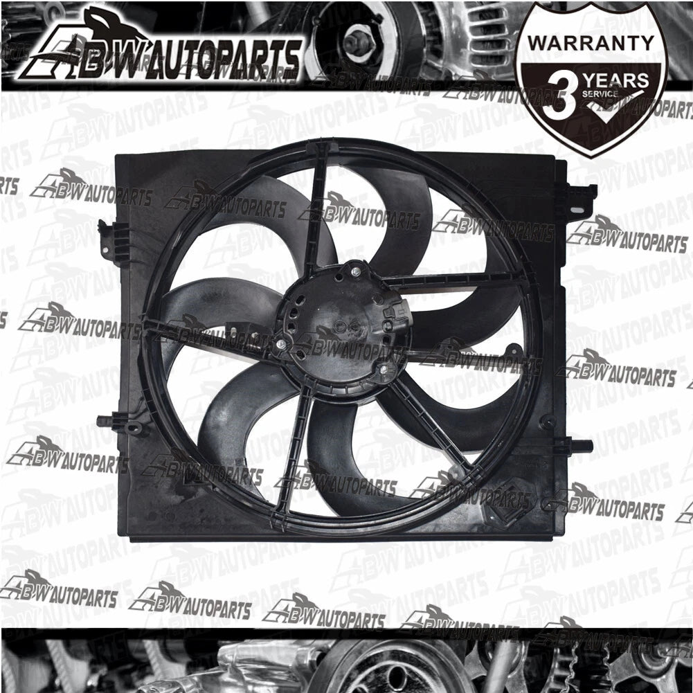 FOR NISSAN QASHQAI J11 2013-2021 ENGINE RADIATOR COOLING FAN 214814EA0A 1.6 2.0