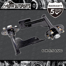 Load image into Gallery viewer, 2 Premium Shipping Container Mover Wheels (6 Stud Pattern)