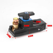 Load image into Gallery viewer, 12V 24V Disconnect Battery Isolator Cut Off Kill Switch Anti-leakage Car Boat RV