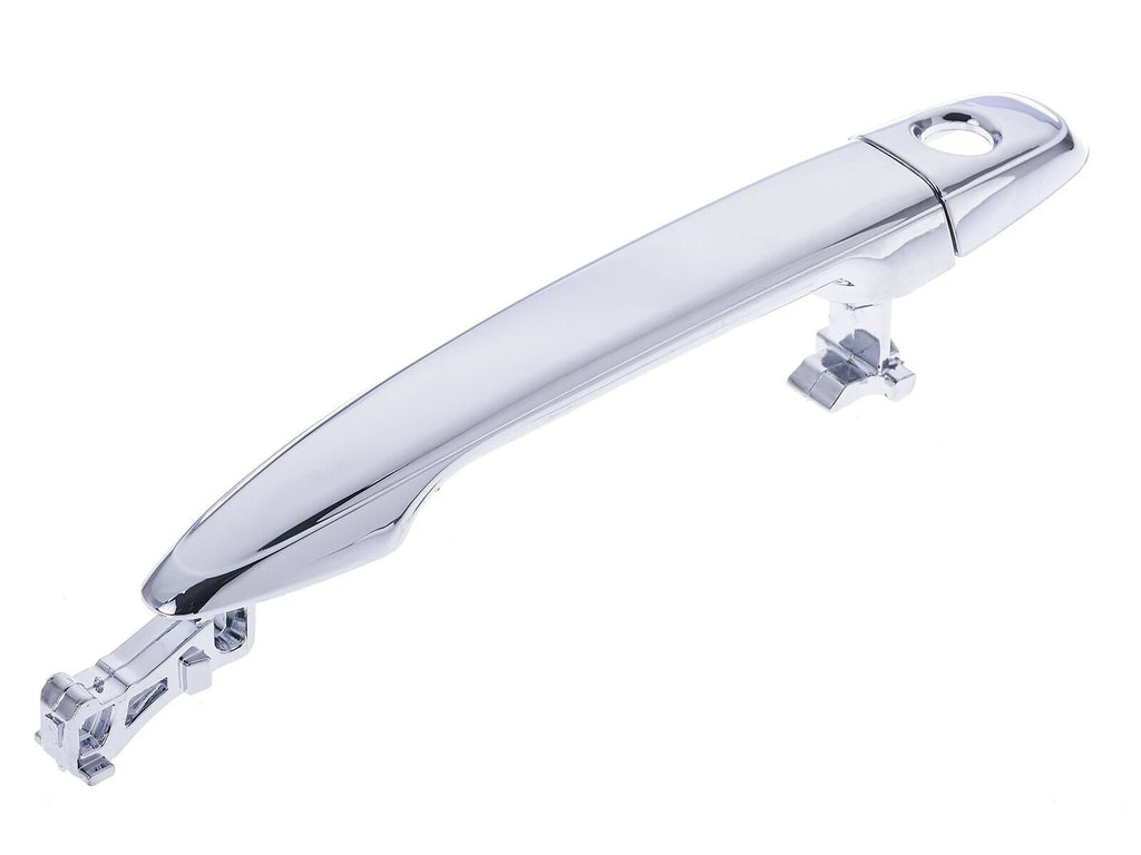 Chrome Front Right Outer Door Handle W/ Keyhole For Toyota Camry CV40/AHV40