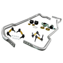 Load image into Gallery viewer, Whiteline BNK006 Front &amp; Rear Adjustable Sway Bar Kit for 350Z G35