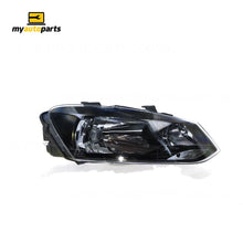 Load image into Gallery viewer, APG All Crash Halogen Head Lamp Drivers Side Certified Suits Volkswagen Polo ...