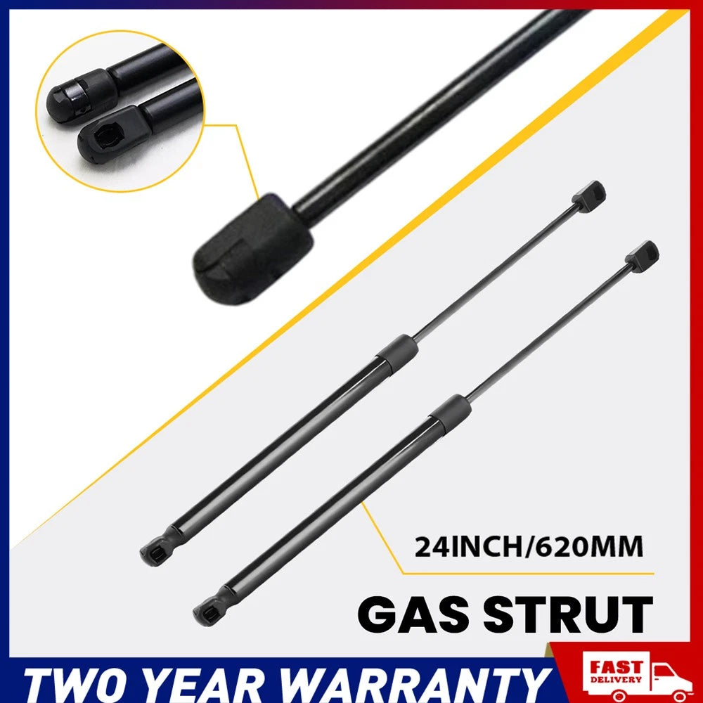 Shock Spring Boot Prop Rods Gas Struts Lift Supports For Lexus RX350 10-15