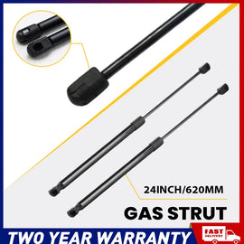 Shock Spring Boot Prop Rods Gas Struts Lift Supports For Lexus RX350 10-15