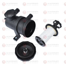 Load image into Gallery viewer, Universal 250kW High Performance Oil Catch Can with Filter