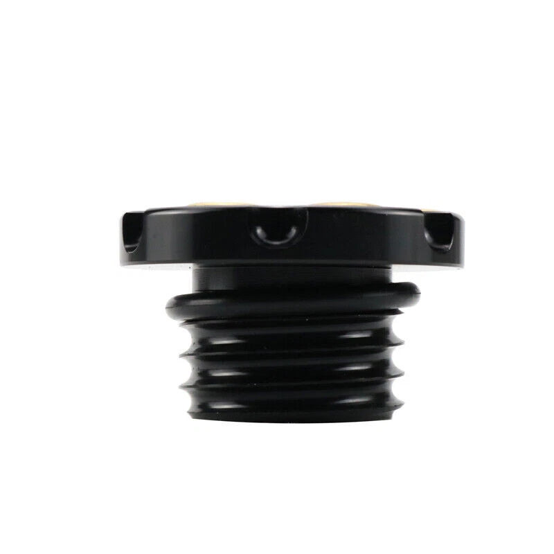 Motor Aluminum Fuel Gas Tank Decorative Oil Cap for Harley Sportster XL 883 1200